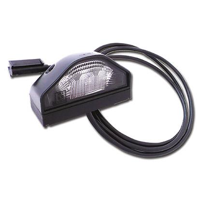 Eclaireur de plaque EPP96 LED